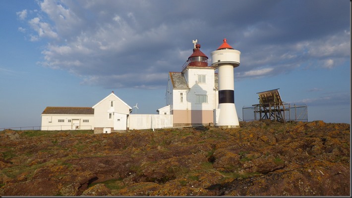 Struten fyr SEN24854