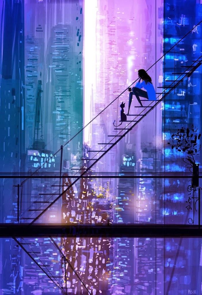 Магия повседневности Паскаль Кэмпион (20 фото) | Картинка №2