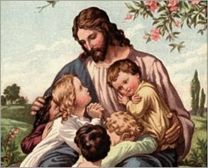 c0 Jesus with Children