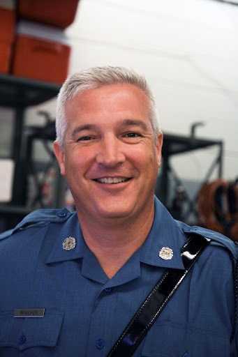 Sgt. Dan Bracker of Missouri State Highway Patrol

Photo Credit: Alex Crowder