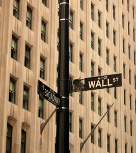 Wall Street Broadway