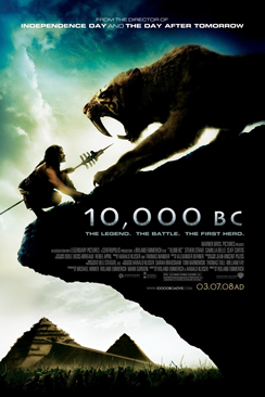 download 10,000 BC baixar capa 10,000 BC