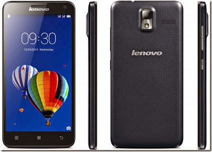 Lenovo S580 Lenovo S580