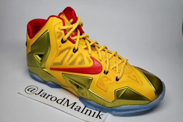 LeBron 11 Carmex PE That You Can Also Design on Nike iD