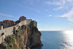 City wall