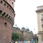 Kraków - Barbican fortification
One of the few remaining relics of the complex network of fortifications and defensive barriers encircling the city.
It currently serves as a tourist attraction and a location of many multidisciplinary exhibit Kraków - Barbican fortification
One of the few remaining relics of the complex network of fortifications and defensive barriers encircling the city.
It currently serves as a tourist attraction and a location of many multidisciplinary exhibit