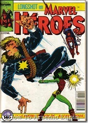 P00010 - Marvel Heroes #18