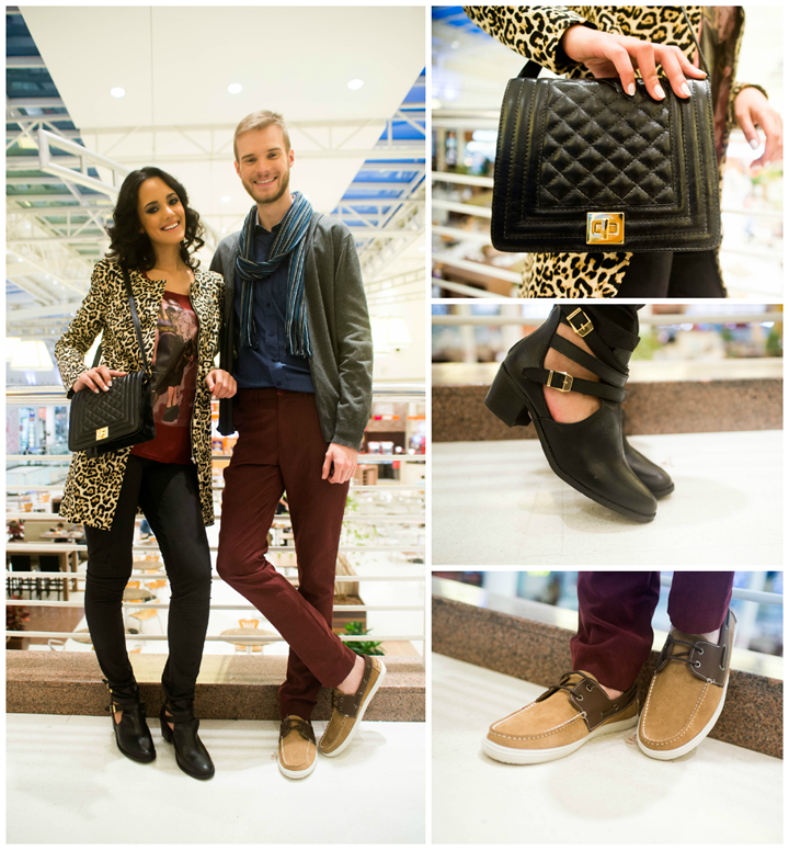 Shop Sao Jose - Look 2 - Dia dos Namorados Shop Sao Jose - Look 2 - Dia dos Namorados