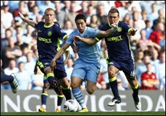 Manchester City - Wigan Athletic