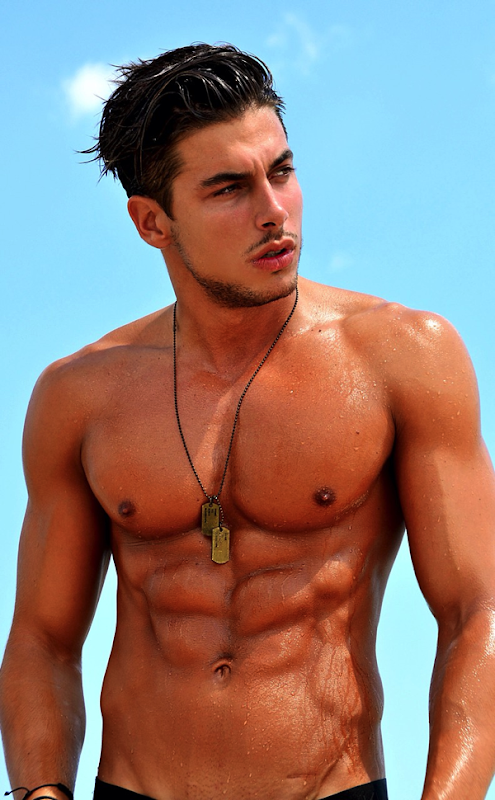 Latino men gay hot