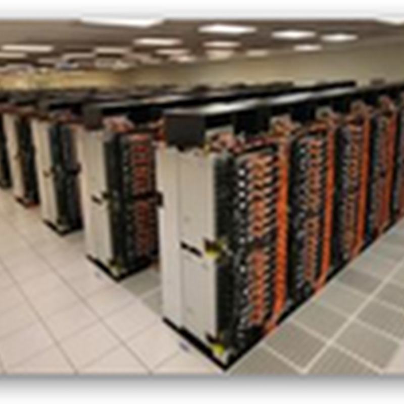 US Captures The Top Number For the Most Powerful Computer in the World–First Time Since 2009 - IBM Sequoia At the DOE Lab In California