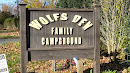 Wolf's Den Campground