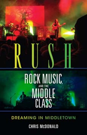 Rush and the middleclass