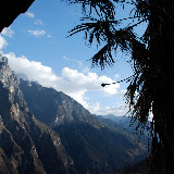 Tiger Leaping Gorges - from Halfway Guesthouse