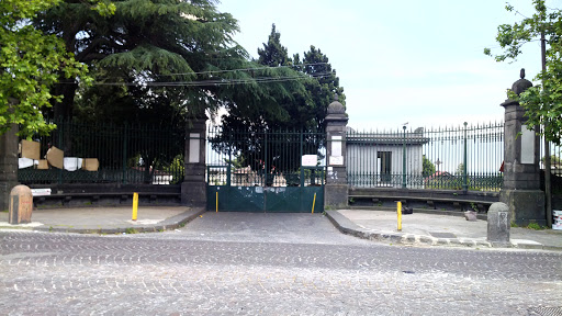 Ingresso Cimitero Napoli