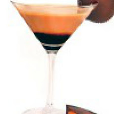 Peanut Butter Cup Martini