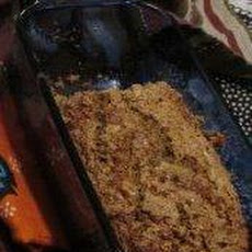 Low Fat Banana Bread