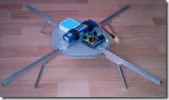 Quadrocopter_07 Quadrocopter_07