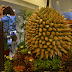 Philippine eagle and durian - two of Davao's best attractions