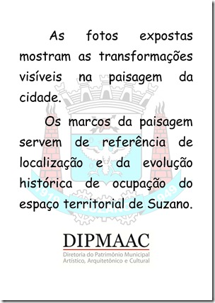 apresentação