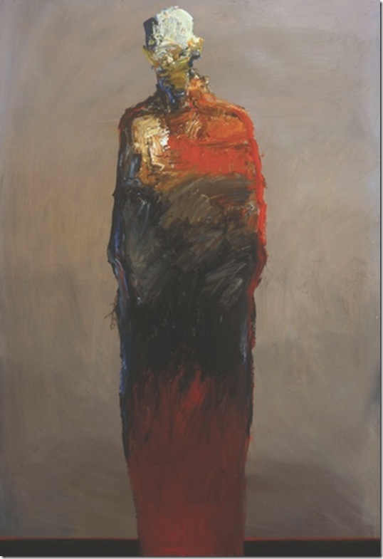 Standing Figure Standing Figure