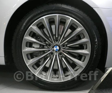 bmw wheels style 252