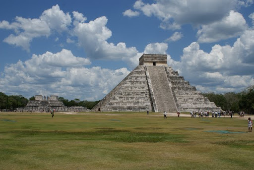 El Castillo Stitch