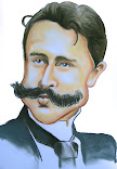 Maupassant Caricature