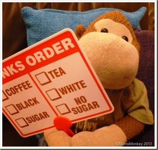 Drinks Order Drinks Order
