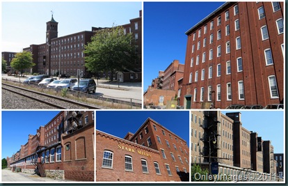 mill collage