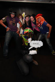 Cartoon avond