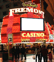Fremont Casino By: Lanie Crossman Fremont Casino By: Lanie Crossman