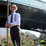 Our Punter James - Christchurch, New Zealand