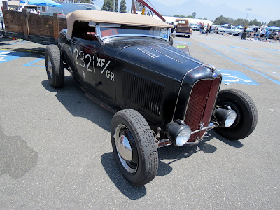  LA Roadster Show 2012