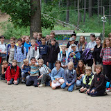 PÓŁKOLONIE LETNIE 2011