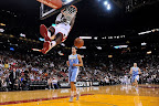 lebron james nba 121103 mia vs den 07 King James wears 5 Colorways of Nike LeBron X in 6 Games