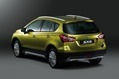  New 2014 Suzuki SX4 Compact Crossover