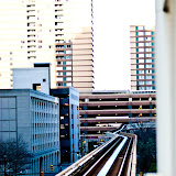 "Higher Tracks" - copyright Christina Drane