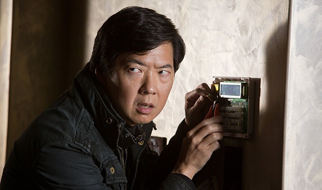 Mr. Chow saját filmet akar