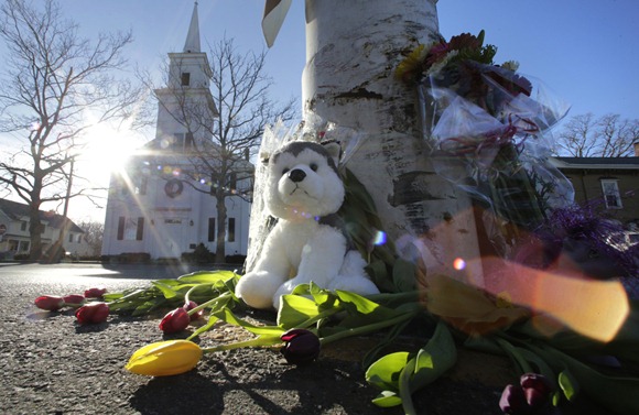 tragedy at Sandyhook