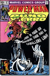 P00007 - Power Man & Puño De Hierr P00007 - Power Man & Puño De Hierr