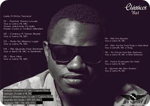000. Track List Lado A 000. Track List Lado A