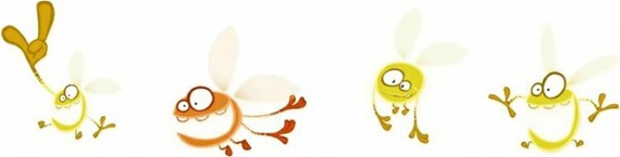 Um dos requisitos para fazer 100% em Rayman Origins é coletar os Lums pelos cenários. Há centenas deles! Um dos requisitos para fazer 100% em Rayman Origins é coletar os Lums pelos cenários. Há centenas deles!