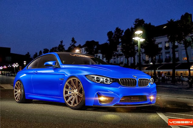 BMW-4-Series-Vossen-1