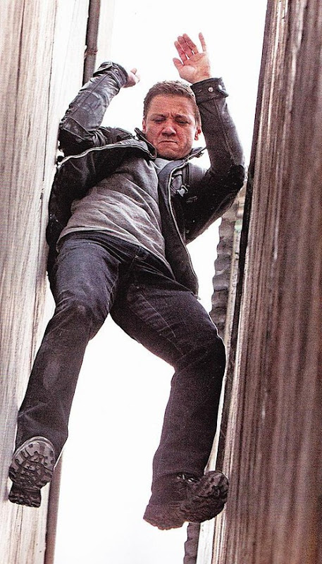 Bourne Legacy new