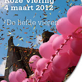 Fotografen: Gon Teunissen, Marie-Louise Dooyes Roze Viering, 4 maart 2012