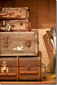 suitcases suitcases