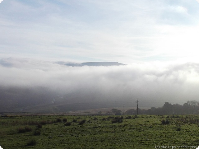 foggy pennines