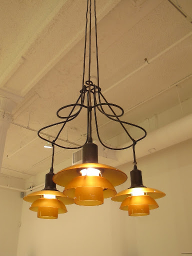 and this butterfly chandelier is unbelievable! Designed in the 1930's, it is truly timeless.