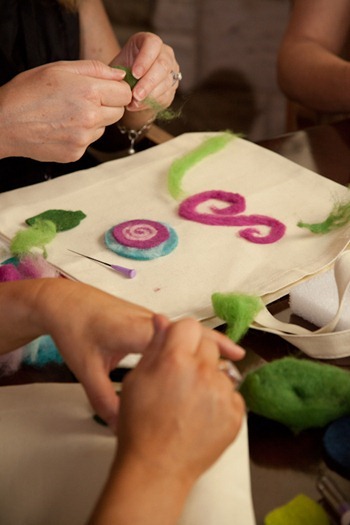 felt crafting 3